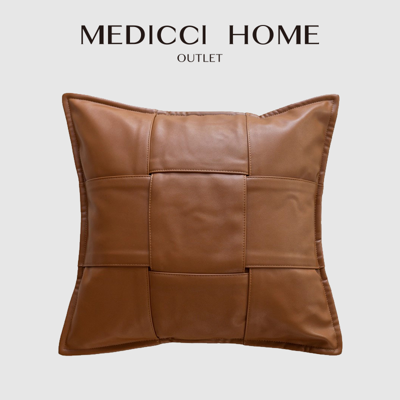 Sustainable Living Environment - Medicci Home Испания импортная тканая наволочка