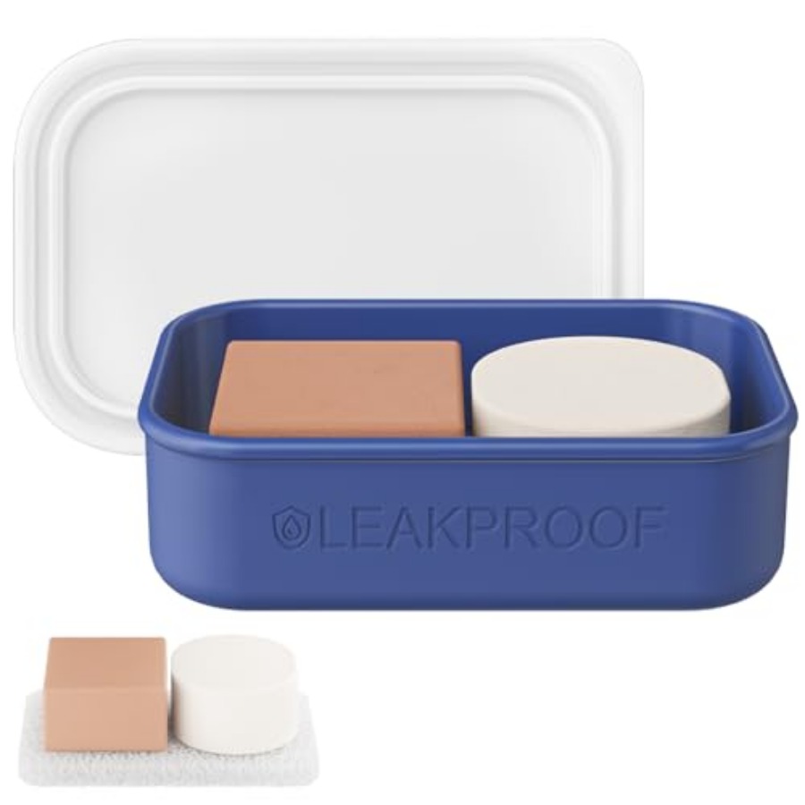 Герметичный дорожный футляр дл – обзор и цена Bar Soap Shampoo Solid