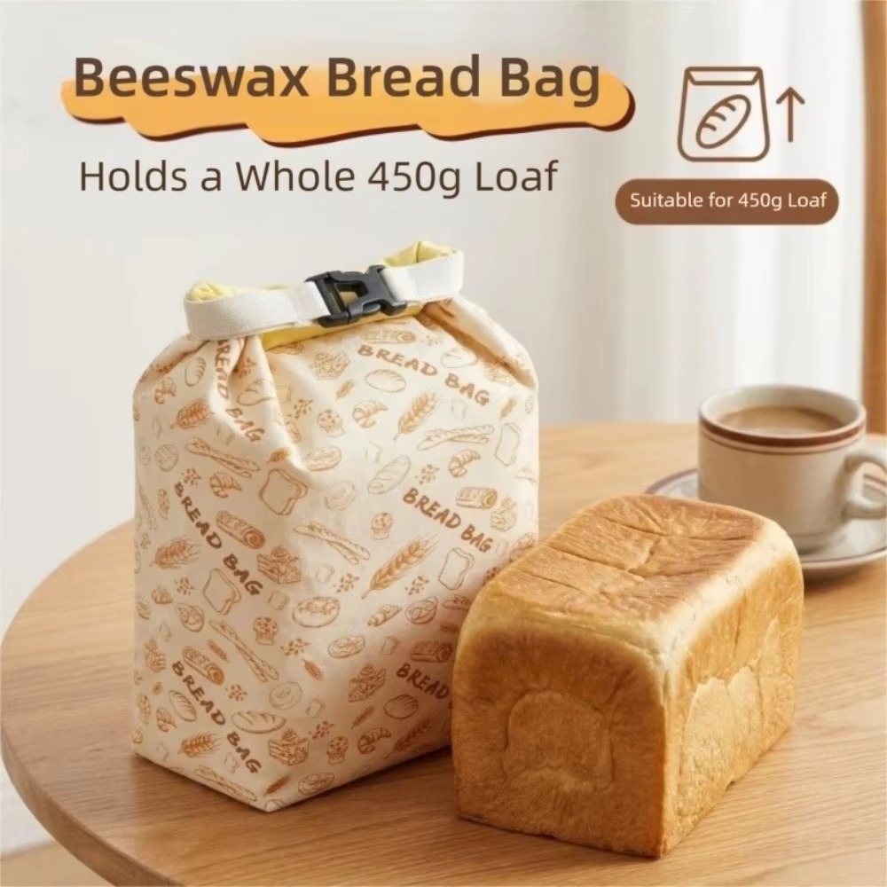 Многоразовые хлопковые мешочки – обзор и цена Beeswax Wrap Reusable