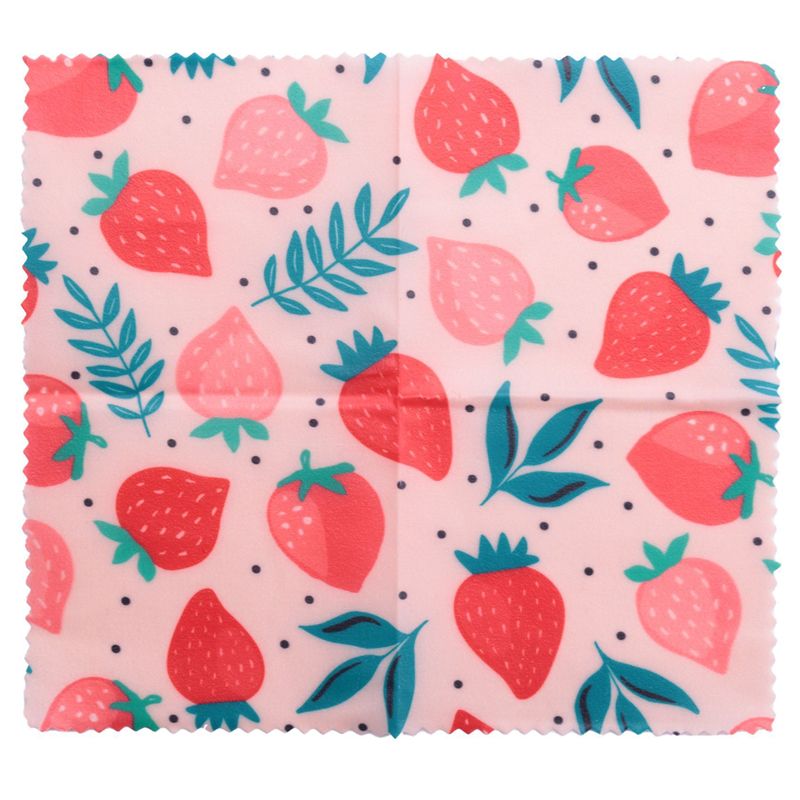 Многоразовая обертка из пчелин – обзор и цена Beeswax Wrap Reusable