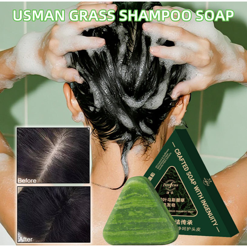 Шампунь против выпадения волос – обзор и цена Bar Soap Shampoo Solid