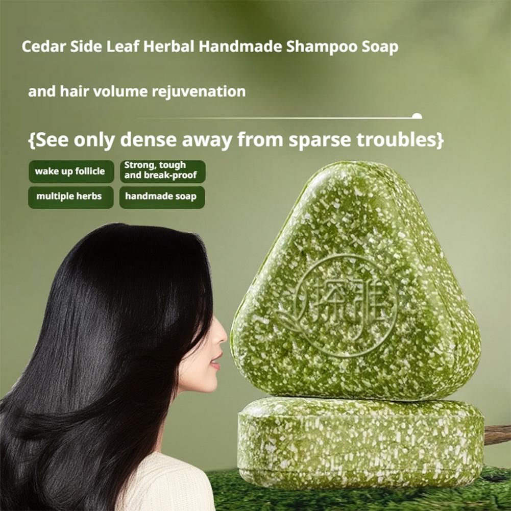 Твердый шампунь с натуральными – обзор и цена Bar Soap Shampoo Solid