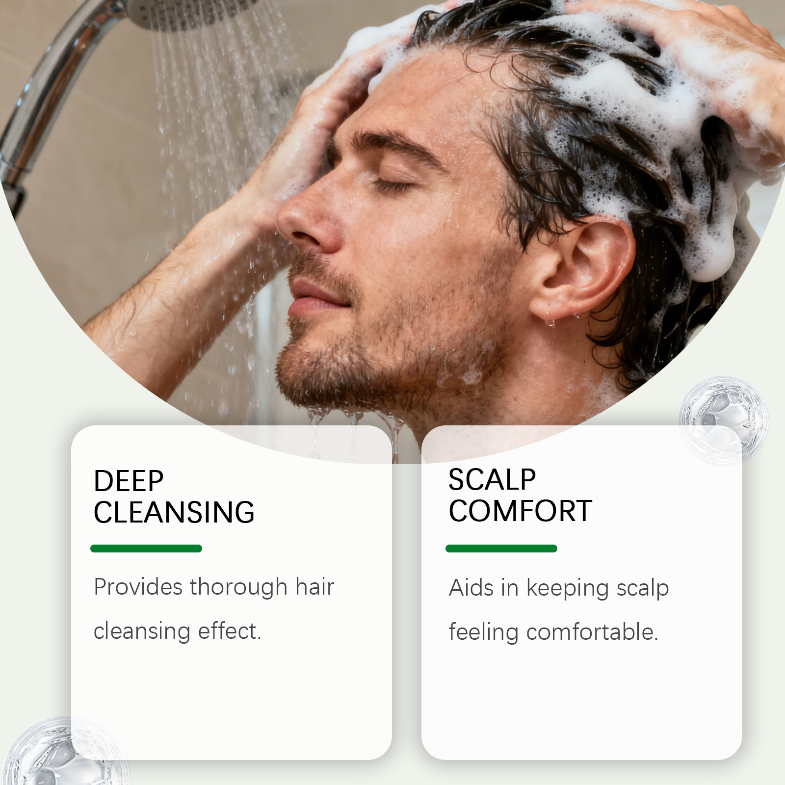 Твердый шампунь Gleamxi с масл – обзор и цена Bar Soap Shampoo Solid