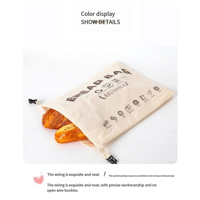 Многоразовые пакеты для хлеба  – обзор и цена Beeswax Wrap Reusable