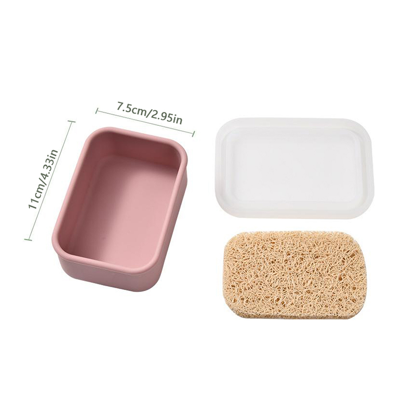 Большой герметичный дорожный к – обзор и цена Bar Soap Shampoo Solid