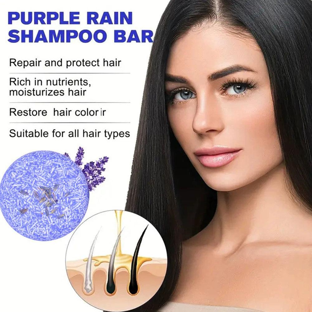 Твердый шампунь с лавандой, 60 – обзор и цена Bar Soap Shampoo Solid